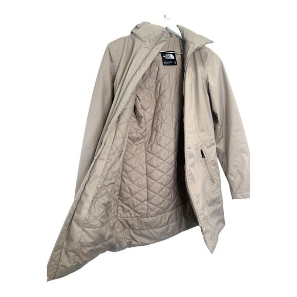 North Face Ancha Insulated Waterproof Women Parka II Size XS - Picture 8 of 9